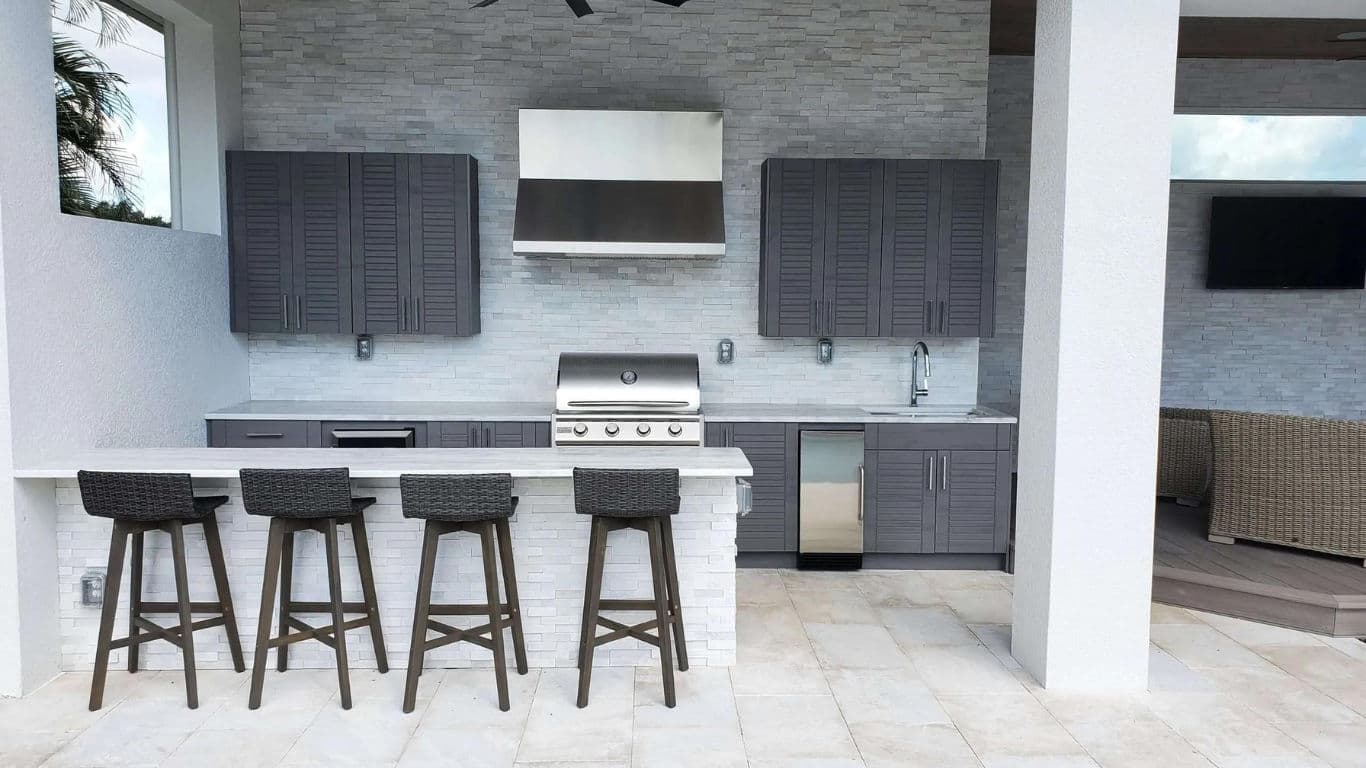 Blog post How to Enhance Your Outdoor Kitchen image