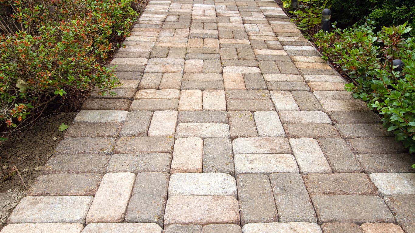 Blog post The Allure of Paver Walkways: Transforming Your Home’s Curb Appeal image
