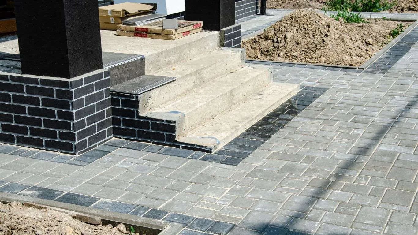 Blog post Enhance Your Outdoor Space with Stylish Patio Pavers image