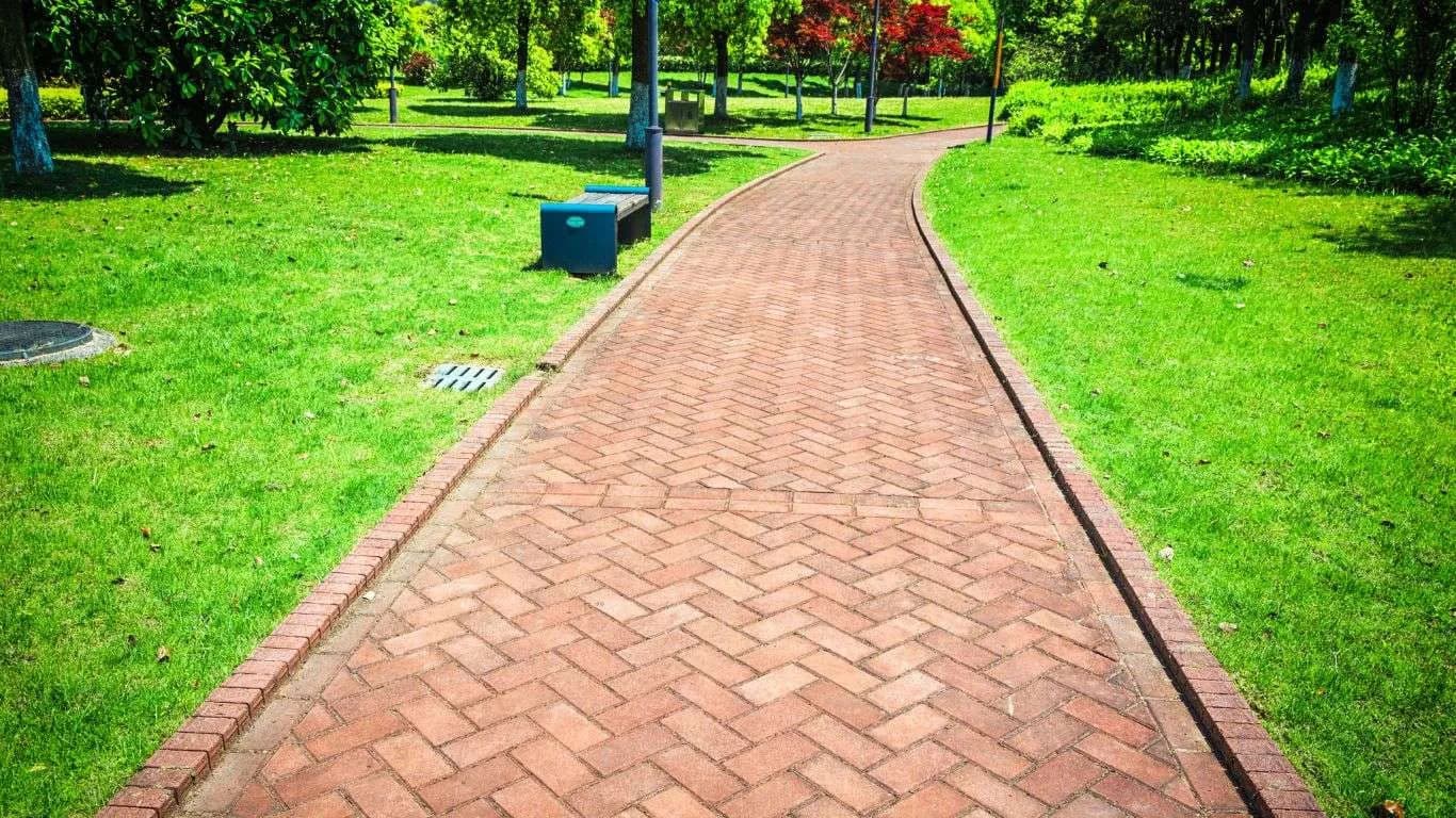 Blog post Enhancing Your Landscape with Paver Walkways image