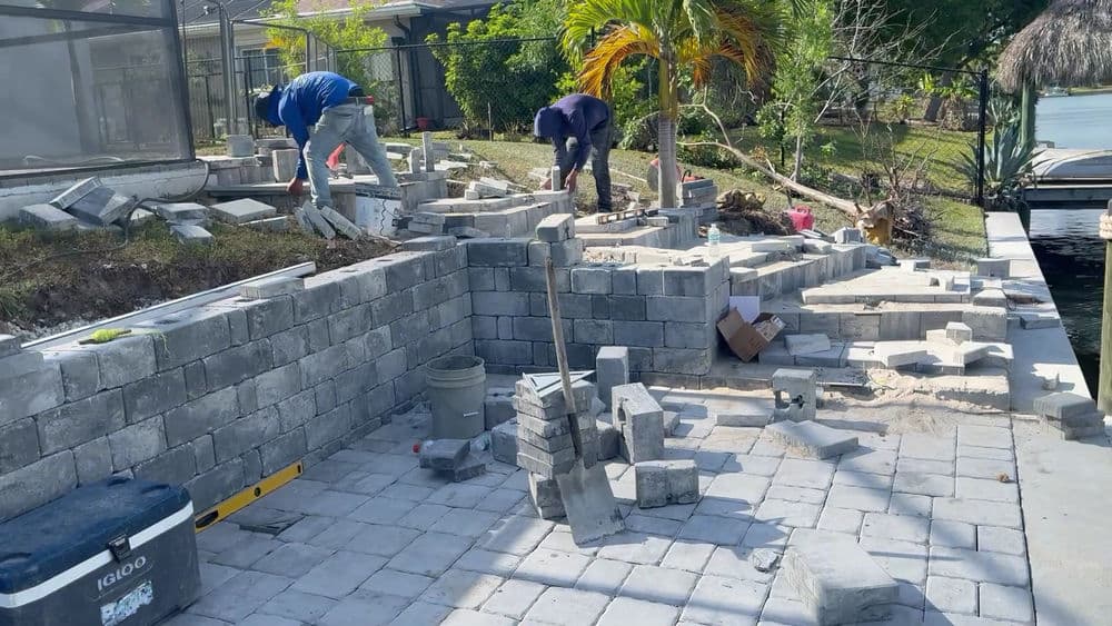 About Unique Pavers Design