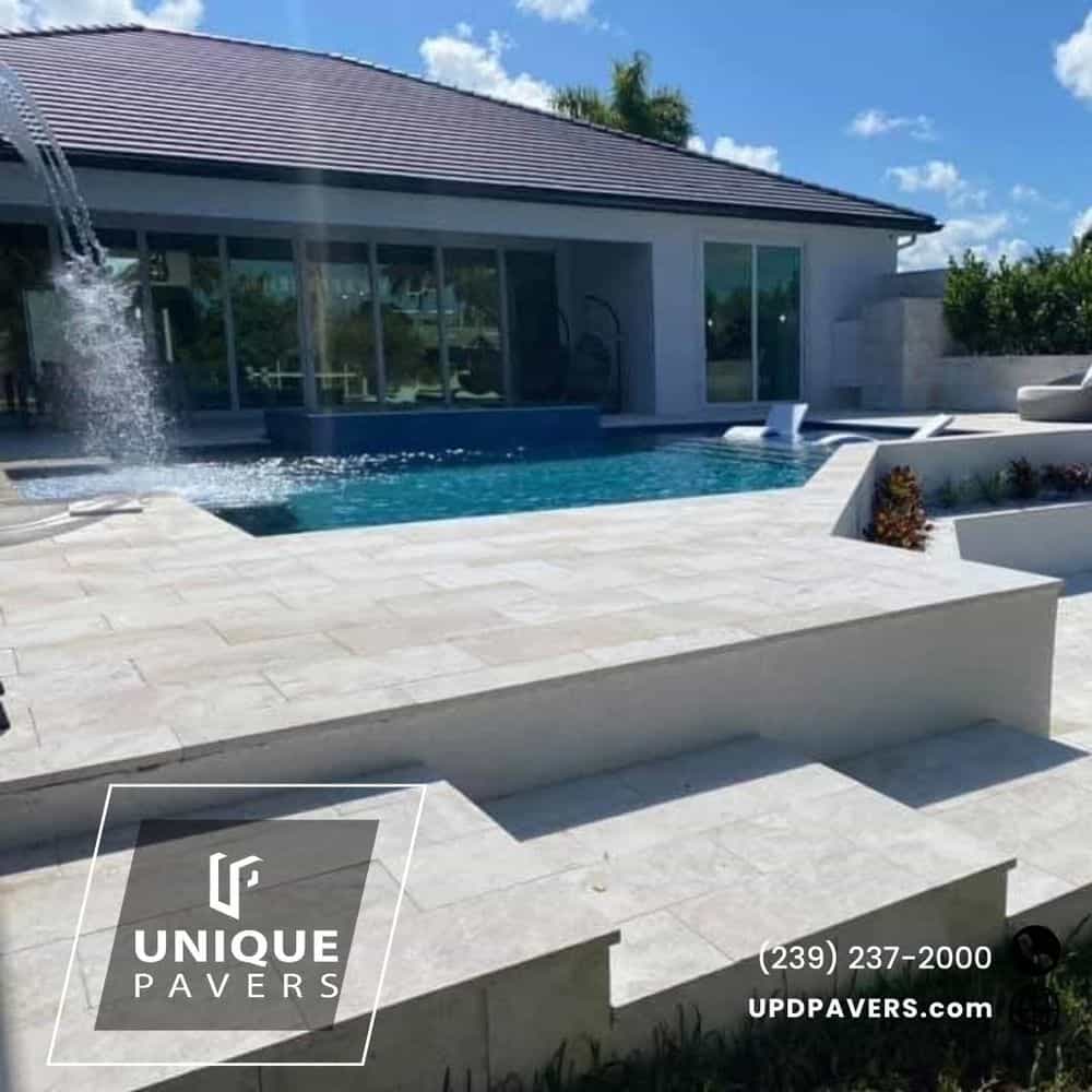Hero image for Unique Pavers